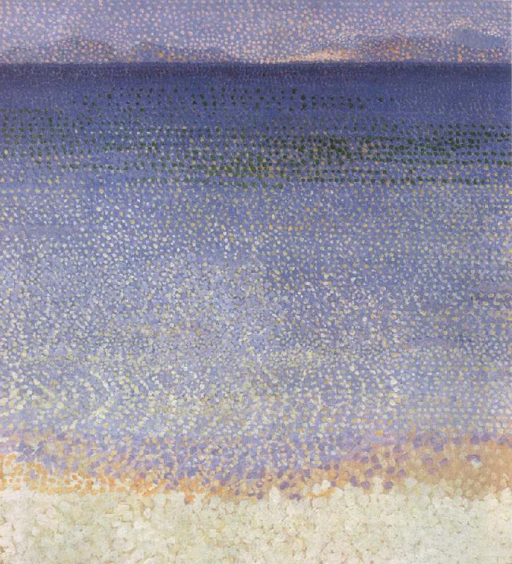 Henri Edmond Cross The Golden Isles